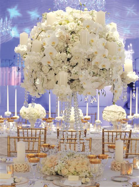 White Wedding Décor Ideas BridalGuide