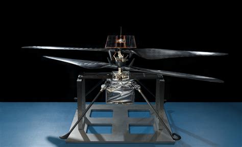 NASA's Mars helicopter testing enters final phase