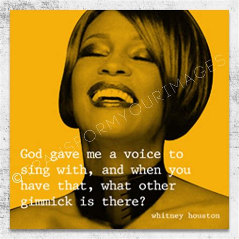 Whitney Houston Inspirational Quotes. QuotesGram