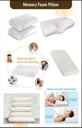 Cervical Pillow at Rs 390/piece in Ahmedabad | ID: 2851130695073