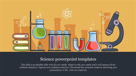 Science PowerPoint Presentation Templates & Google Slides