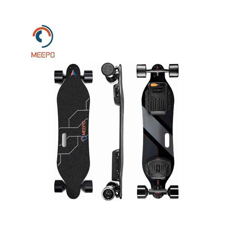 Meepo V3 Electric Skateboard Review 2022: Best E-Skateboard In ...