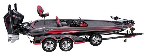 Z521L Bass Boat - Ranger Z Comanche Series