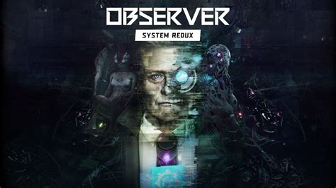 Observer: System Redux Wallpapers - Wallpaper Cave