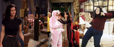 Dress Like Monica Geller from Friends Costume for Cosplay & Halloween