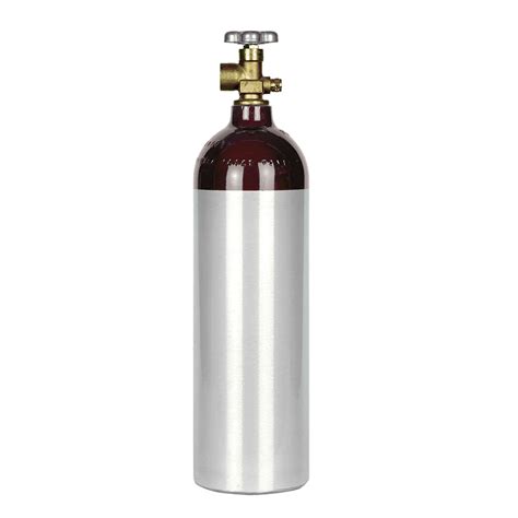 22 cu ft Nitrogen Cylinder - Aluminum - New | Beverage Elements