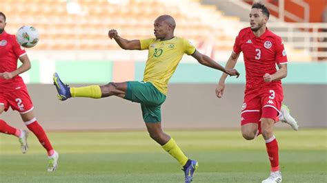 Determined Bafana Bafana qualify for AFCON knockout rounds | OFM