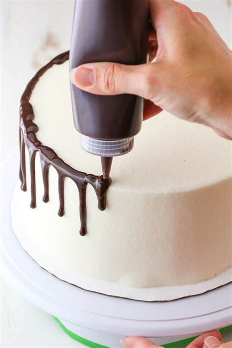 How to Make a Chocolate Drip Cake | Easy Cake Decorating Guide | Recipe | Chocolate drip cake ...