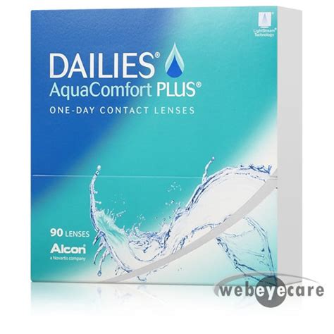 Buy Alcon Dailies Aquacomfort Plus 90 Pack at the Best Price