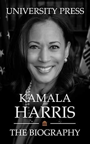 Literary Marie: Series Sunday: Kamala Harris Biography