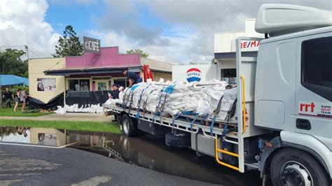 SPEL Supports Rapid Relief Team with QLD Flooding - Mary River - Atlan ...