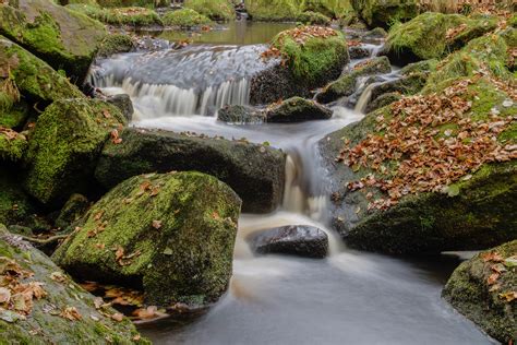 Padley falls | Waterfall at Padley Gorge | David Wilkinson | Flickr