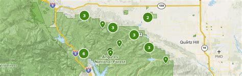 Best Trails near Lake Hughes, California | AllTrails