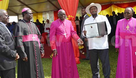 Uganda Martyrs University celebrates 25 years - New Vision Official