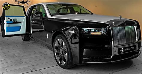 2023 Roll Royce PHANTOM - World's Most Luxurious Sedan