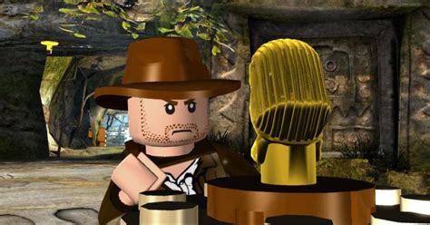 Lego Indiana Jones Characters Quiz - By jackfrog10