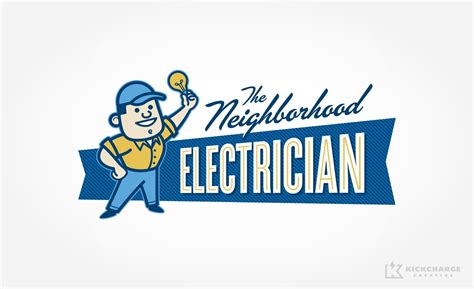 The Neighborhood Electrician - KickCharge Creative | kickcharge.com ...