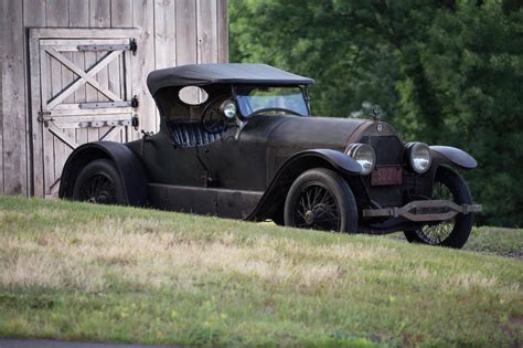 1921 Stutz Bearcat