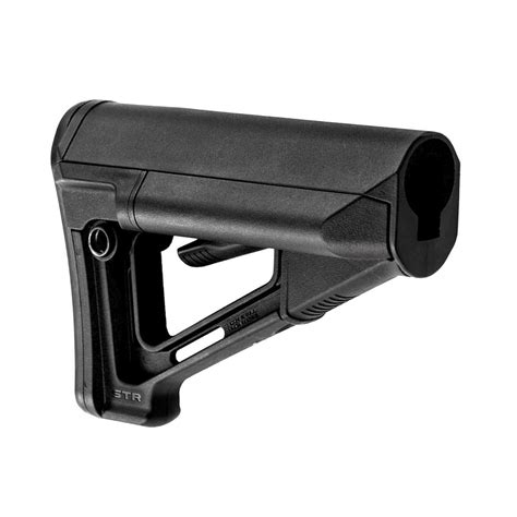 Magpul STR Carbine Stock | Mil Spec AR-15 | AT3 Tactical