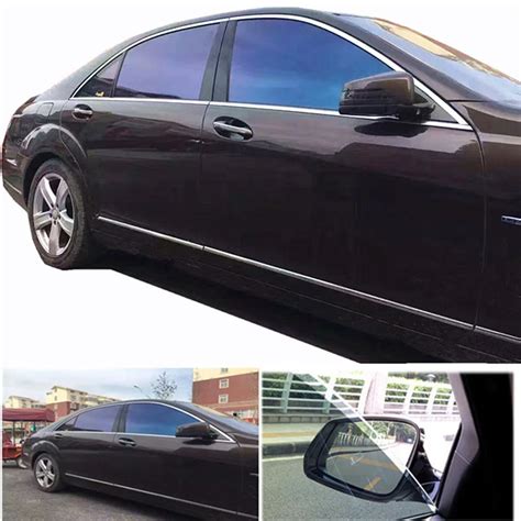 23%VLT Chameleon Side Windshield Window Tint For Car Film Privacy Film ...