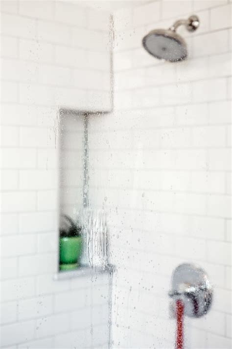 How to Clean Glass Shower Doors: Step by Step with Pictures | Apartment Therapy