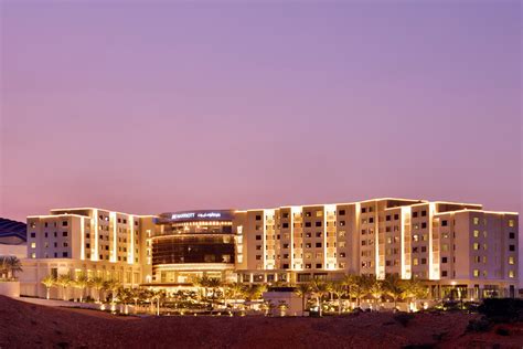 JW Marriott Debuts in Muscat | Travel Trends Today