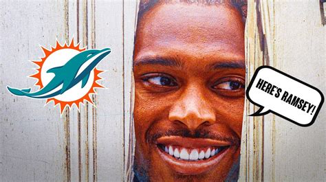 Dolphins somehow get even better after latest Jalen Ramsey update