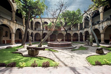 Lugares INAH - Museo Regional de Guadalajara