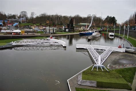 The Netherland’s Impressive Storm Surge Barriers | Amusing Planet