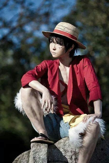 Monkey D. Luffy - One Piece Cosplay | Luffy cosplay, One piece cosplay, Cosplay characters