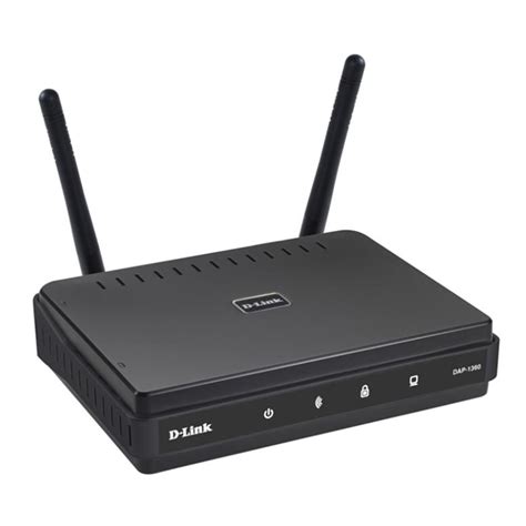 D-LINK DAP-1360 Wireless Access Point/Router DAP-1360/B | ServersPlus