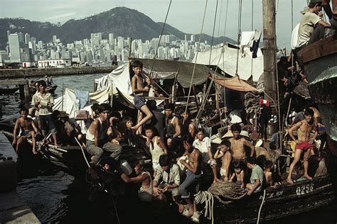 Hong Kong's Vietnamese Refugees: Fighting Until the End