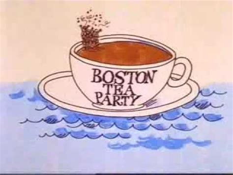 Boston Tea Party Drawing at PaintingValley.com | Explore collection of ...