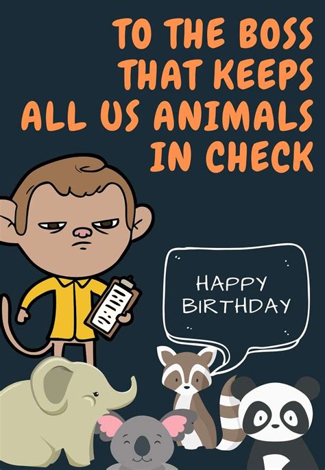 Boss Printable Birthday Cards — PRINTBIRTHDAY.CARDS