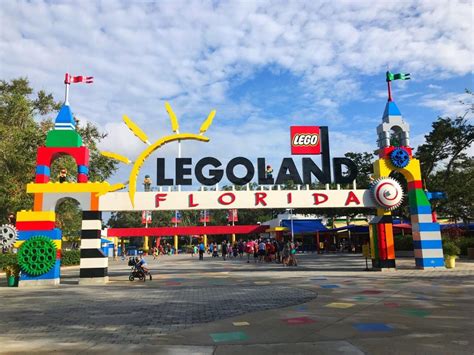 Legoland Florida: Tips for the Best Trip Ever!