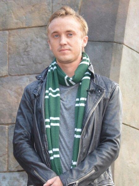 Tom Felton - the wizarding world of harry potter Japan Open Harry ...