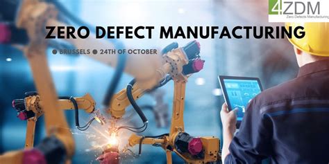 Zero Defect Manufacturing Workshop – OET