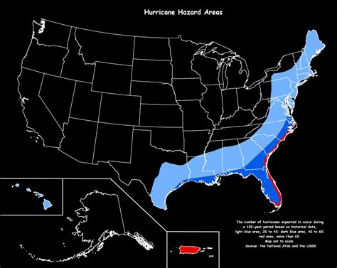 American Red Cross Maps and Graphics