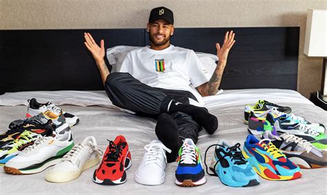 PUMA and Neymar Jr. Announce Long-Term Partnership