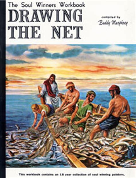 Drawing the Net: The Soul Winner's Workbook - Bible Baptist Bookstore