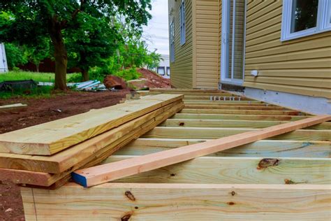 DIY Deck Construction 101: The Essential Prep Guide