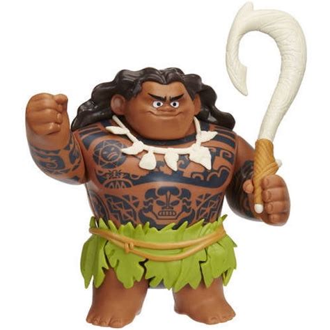 Disney Moana Maui the Demigod - Walmart.com - Walmart.com