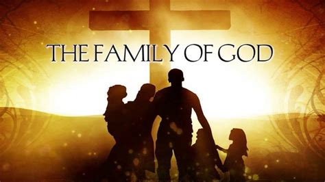 The Family of God | Valley View Baptist Church