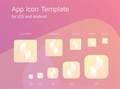 Free ios app icon generator - horedsmash