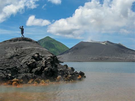 Rabaul Papua New Guinea Tour - Volcanoes, Culture and Scenery