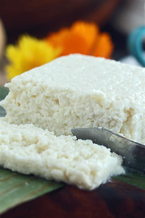 Kesong Puti (Filipino White Cheese) - Foxy Folksy