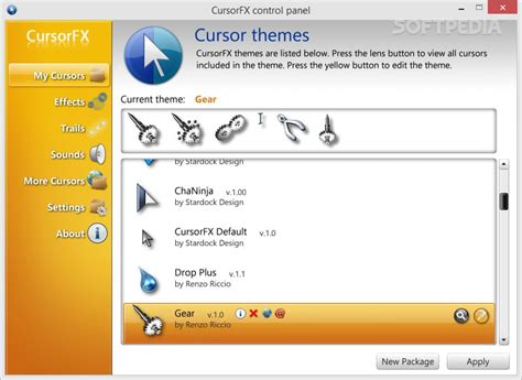 CursorFX Review: Replace Default Windows Cursor with Attractive Designs