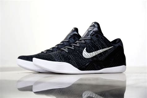 A Closer Look at the Nike Kobe 9 Elite Low HTM "Black" | Nike free ...