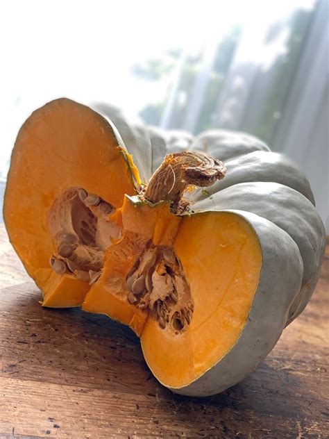 Cooking With Beautiful Heirloom Pumpkins | Edible Nashville