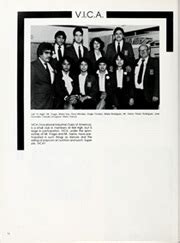 Bell High School - Eagle Yearbook (Bell, CA), Class of 1982, Page 75 of 248